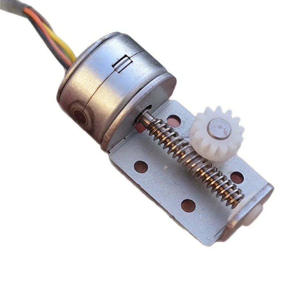 15mm Stepping Motor Linear Screw Shaft Rod Block 13 Teeth For Camera Monitor Hand Tool Power Tool Accessories