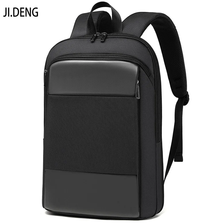 

Backpack men's expandable large capacity business multifunctional computer waterproof bag