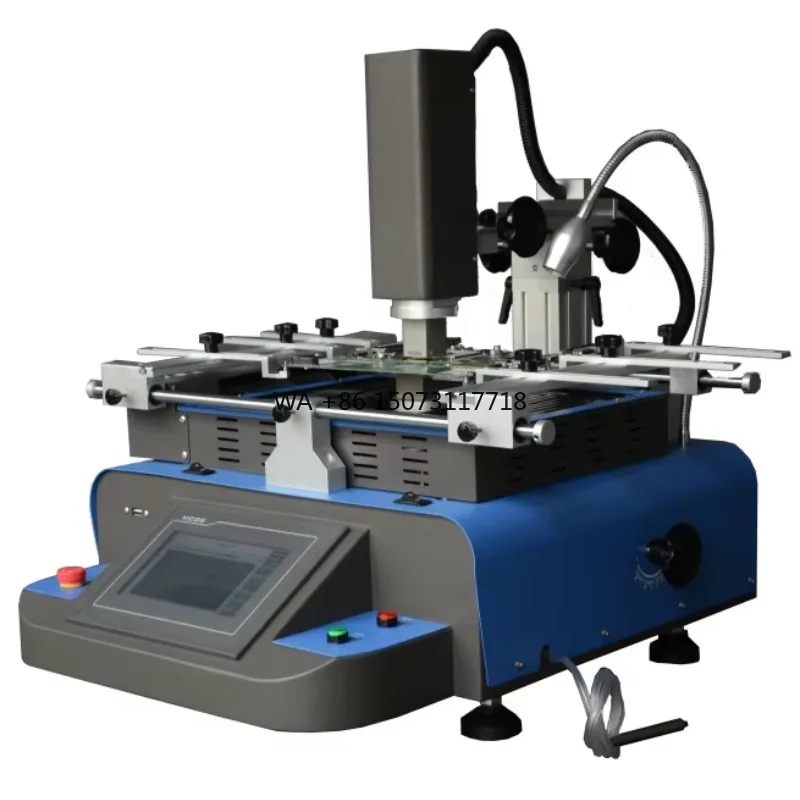 Laptop Desktop Repair Machine WDS-590 Infrared BGA Rework Station