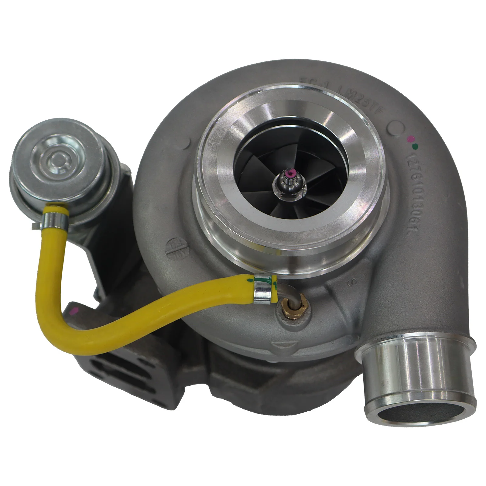 Turbo S200G Turbocharger 12709700133 Fits for Perkins Industrial Engine 5984 ccm/6 Zyl.1106C-2013