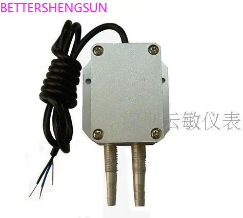 DW300 micro differential pressure transmitter Wind pressure sensor