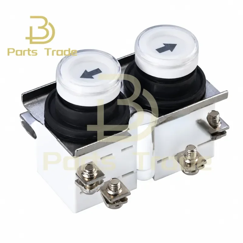 1pcs 220V 16A Electric Hoist Button Switch Micro-electric Control Switches for JDLA108-22-2P