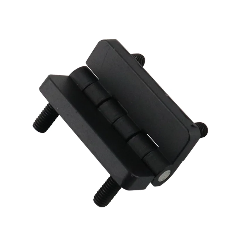 6pcs Zinc Alloy  Equipment and Electrical Cabinet Doors Inset Countersunk Hinge for Machinery