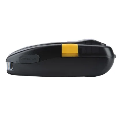 طابعة محمولة حرارية صغيرة ، ملصق الاستلام ، Android IOS ، 4" #2