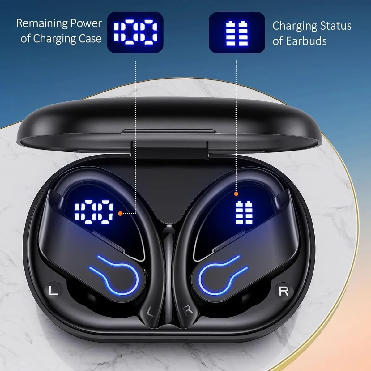 Sports Bluetooth He… - image