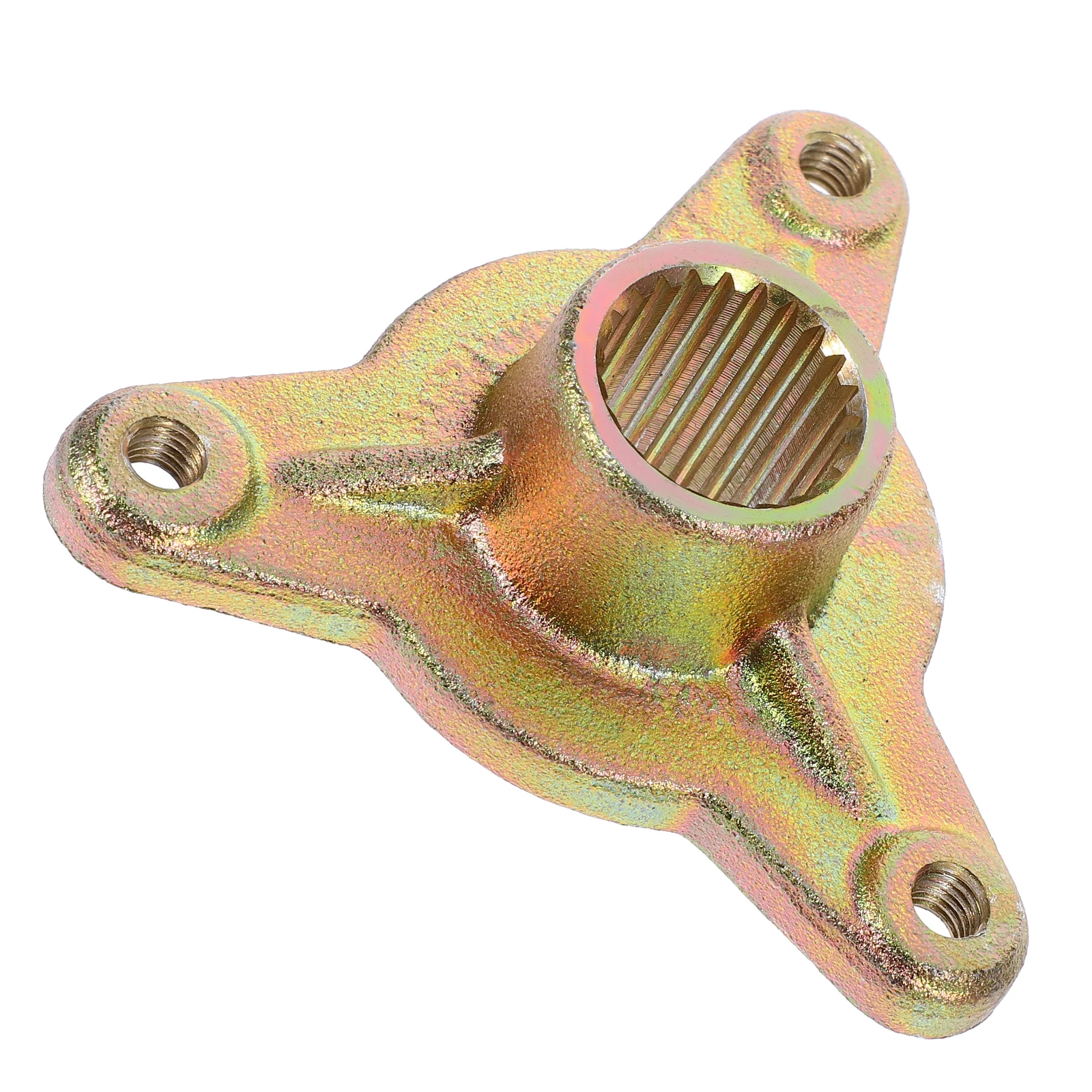 

ATV Wheel Hub Seat 3 Holes 23 Teeth Rear Drum Core Front Atv Accessories Rim Accessories Hub Axle Metal