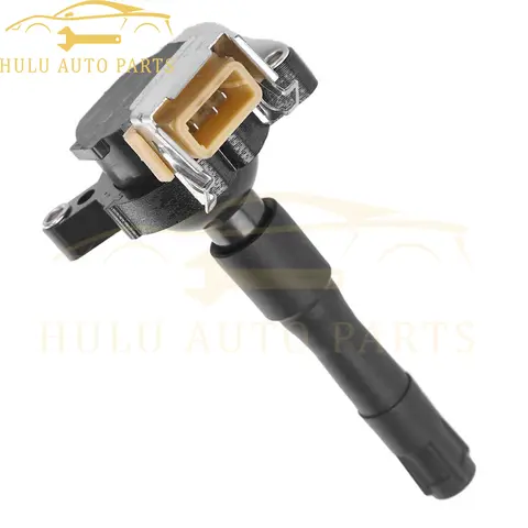 12131748018 C1239 UF-354 Ignition Coil For BMW E46 E36 E39 E38 E31 Z3 X5 E53 320i 323i 325i 328i M3 525i 528i 740iL 750iL M52 10 best sales bmw e36 touring - №10