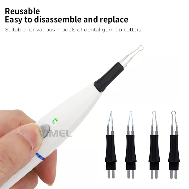 أداة طب الأسنان أربعة أطراف من قاطع جوتا بيرشا جوتا بيرشا فوس إندو اوبتورشن سيستم #4