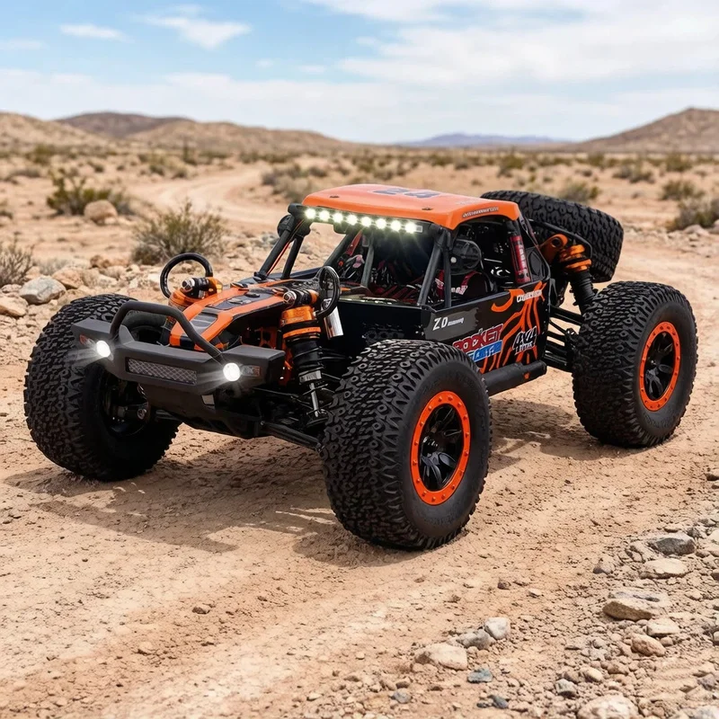 

Новая радиоуправляемая модель автомобиля ZD Racing DBX-10 1/10, высокоскоростной внедорожник для пустыни, бесщеточный, RTR, электрический, полноприводный