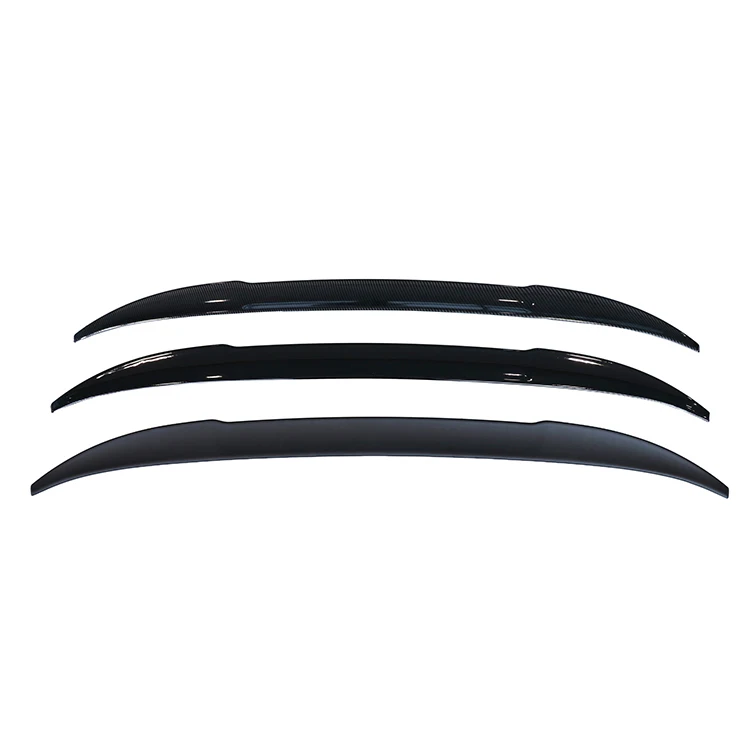 Factory Price Car Accessories X4M Style Spoiler For BMW X4 2018-2022