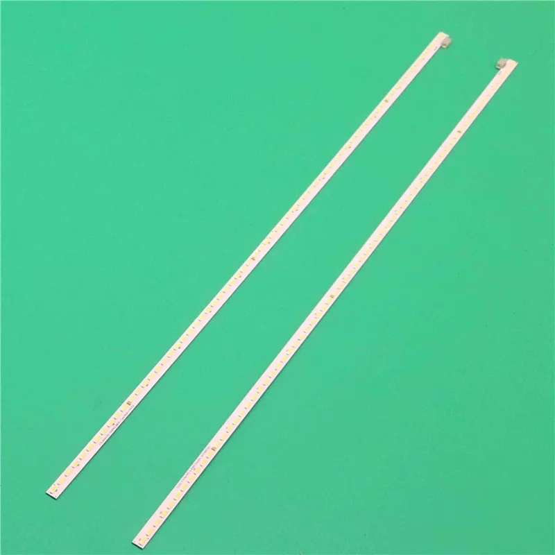 

Светодиодные полосы подсветки для полос HITACHI 49HGT69U 17ELB49ULR2 7020PKG 68EA L/R-Type Rev0.3, комплекты лент для лент PROFILO 49PA505T