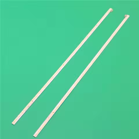 LED Backlight Strips For HITACHI 49HGT69U Bars 17ELB49ULR2 7020PKG 68EA L/R-Type Rev0.3 Kits Bands For PROFILO 49PA505T Tapes