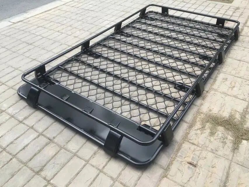 4wd equipment over-landing Roof rack of Steel material Universal car Rack and Luggage Rack for car top