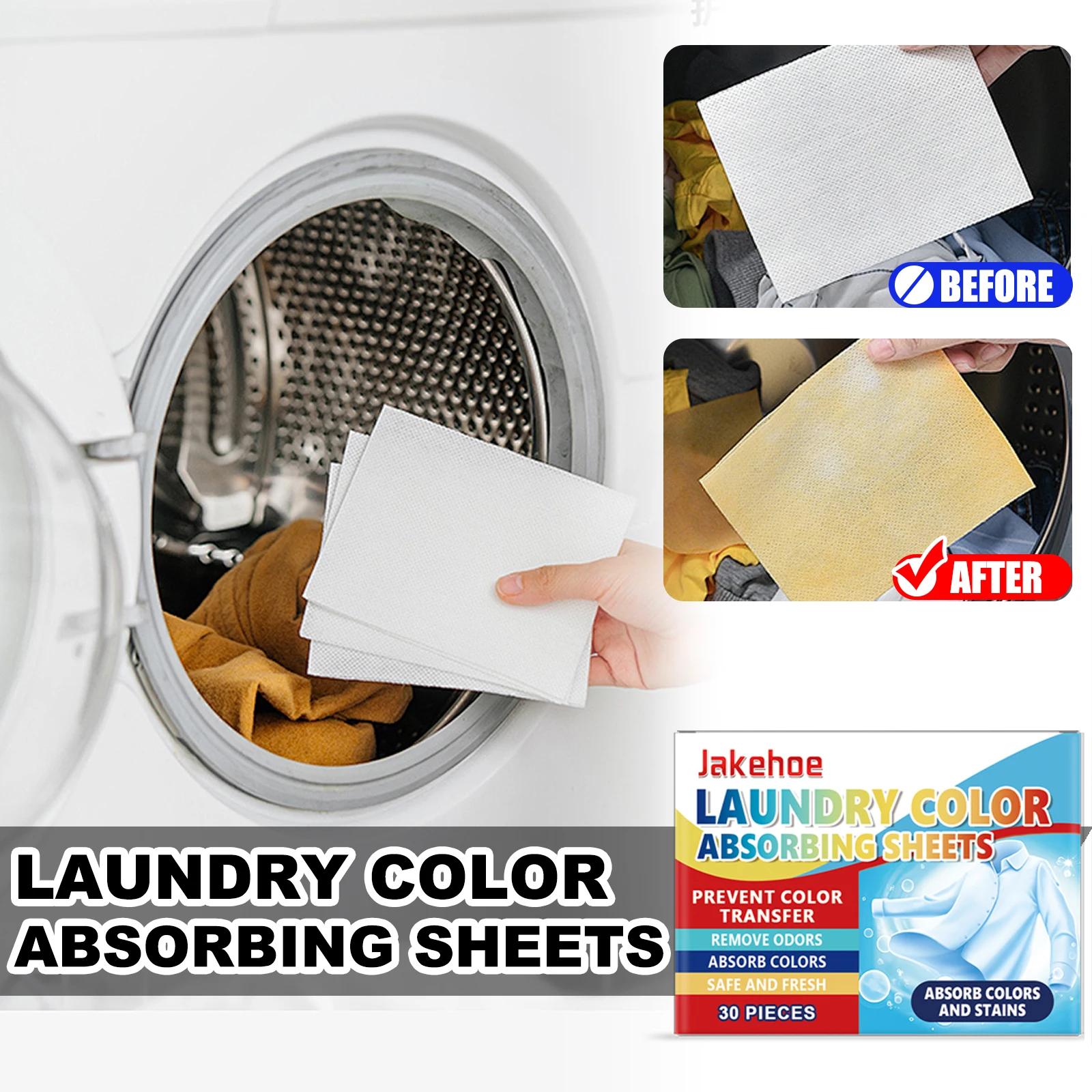 Jakehoe Laundry Col… - image