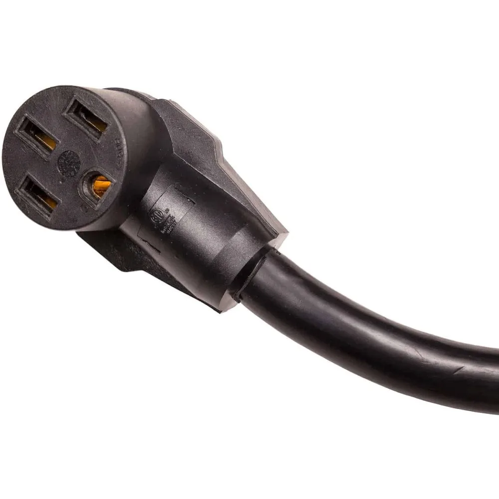 PWD50EPO, 자동 차단 기능이 있는 Bluetooth 서지 보호기, 50A, 휴대용