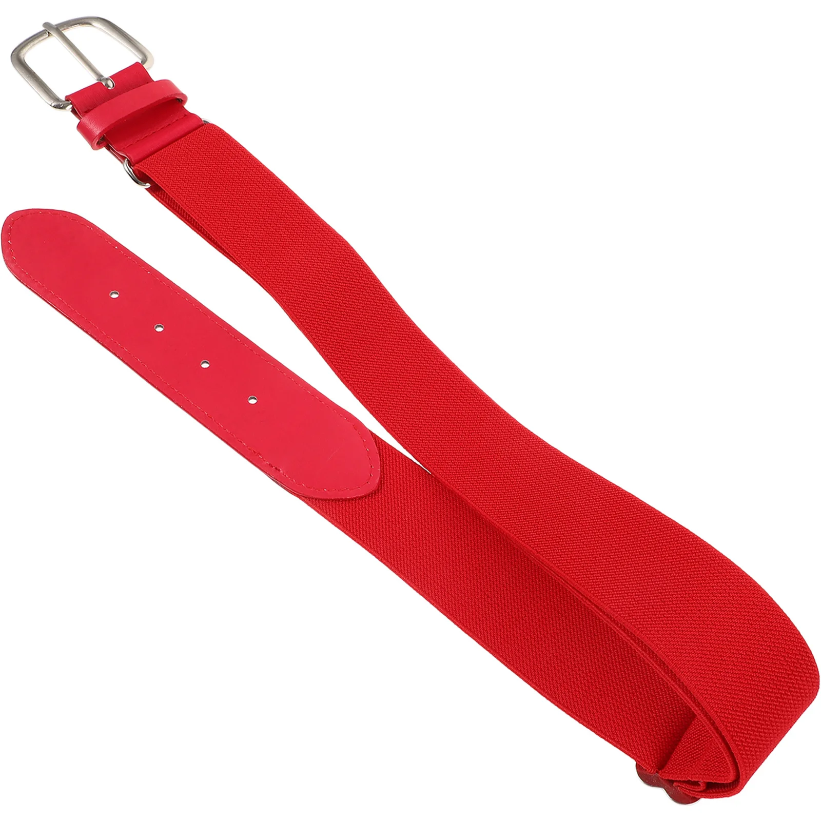 حزام بيسبول مرن للشباب، حزام كرة لينة من النايلون قابل للتعديل لملحقات البيسبول الرياضية #2