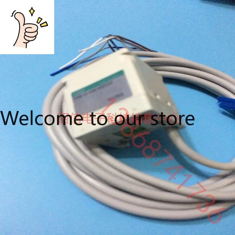 Sensor de Flujo Pequeño CKD 2025, Interruptor de Flujo FSM-V-DN-R0500/R0050/R1000/R1000-1