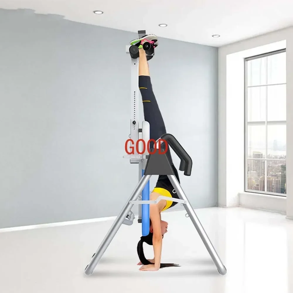 

Handstand machine Professional exercise Hanging hook fitness equipment for home Inversion device training Equipment