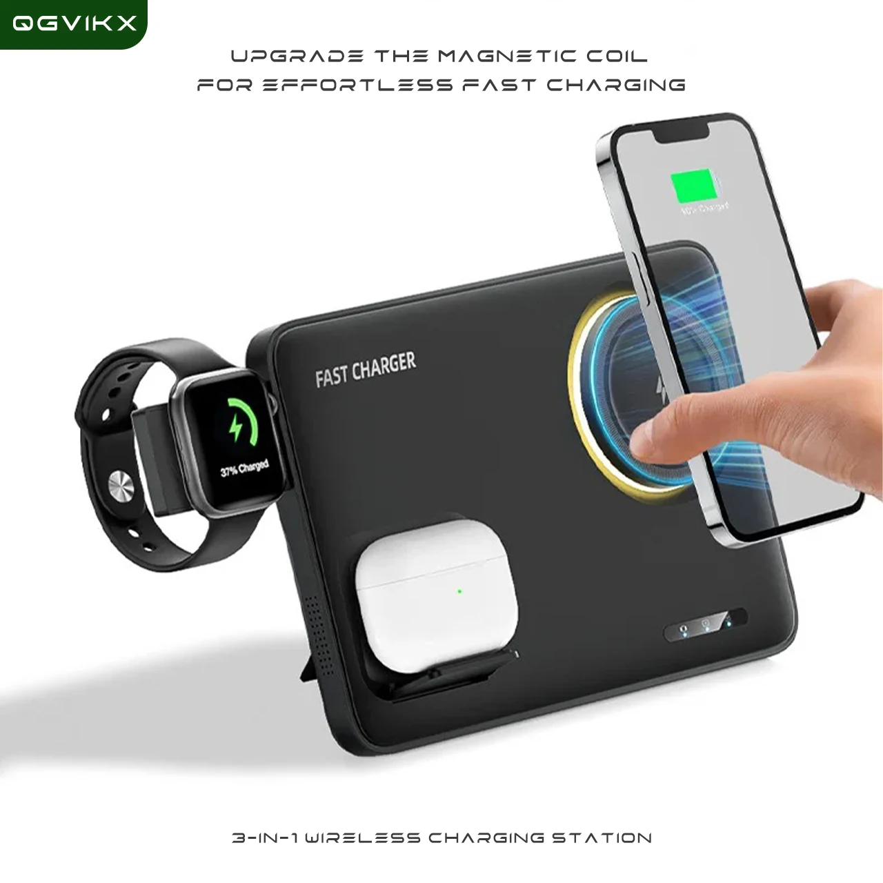 Qi2 Wireless Charge…