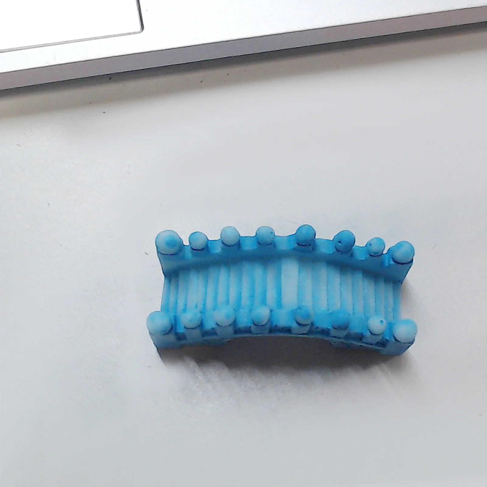 

Pedestrian Bridge Resin Miniature Fairy Garden Decoration Terrarium Bonsai Aquarium Decor 15x4x8cm Mini Garden Accessories