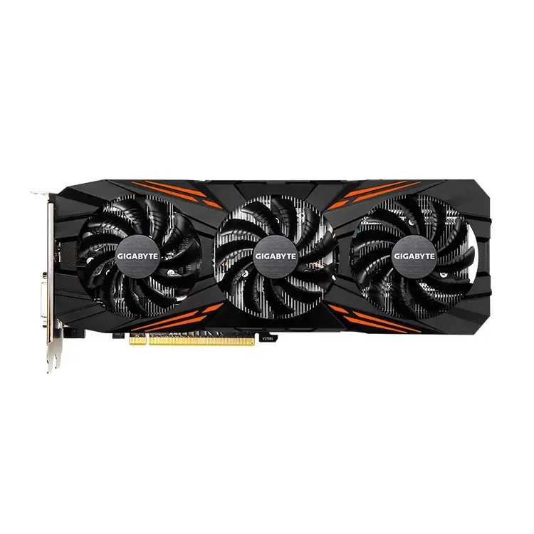 Best Selling Original Brand New Gtx 1070 Video Graphics Cards for Gaming