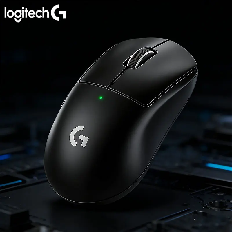 

Logitech PRO X SUPERLIGHT/PRO X SUPERLIGHT 2SE/G502/G502HEROBusiness e-sports dual-scenario mouse with zero latency