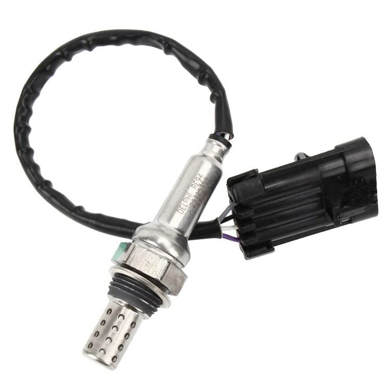 Fit NC250 ZS250GY-3 RX3 Zongshen 250cc Motorcycle Oxygen Sensor Accessories For CFX8 Z8 U8 ATV Engine SPARE PART 0800-176000