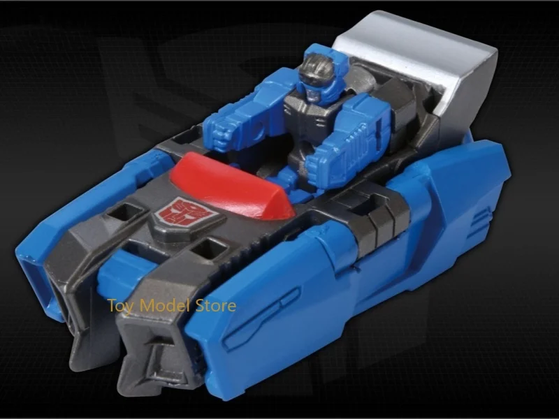 En Stock Takara Tomy Transformers versión japonesa LG-33 Highbrow Premium figuras de acción adornos coleccionables juguetes populares regalos