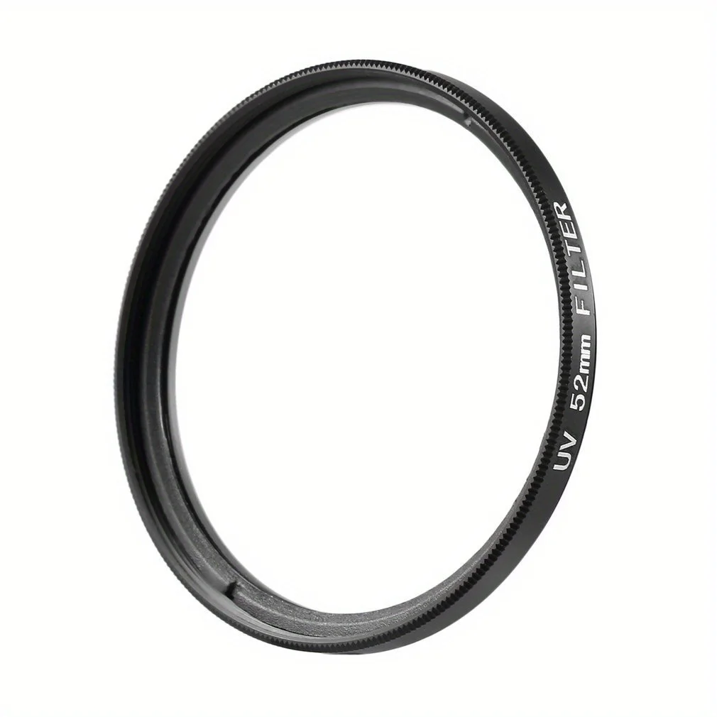 49mm 52mm 55mm 58mm Ultraviolet UV Filter Slim Frame Lens Protector For Sony Nikon Camera