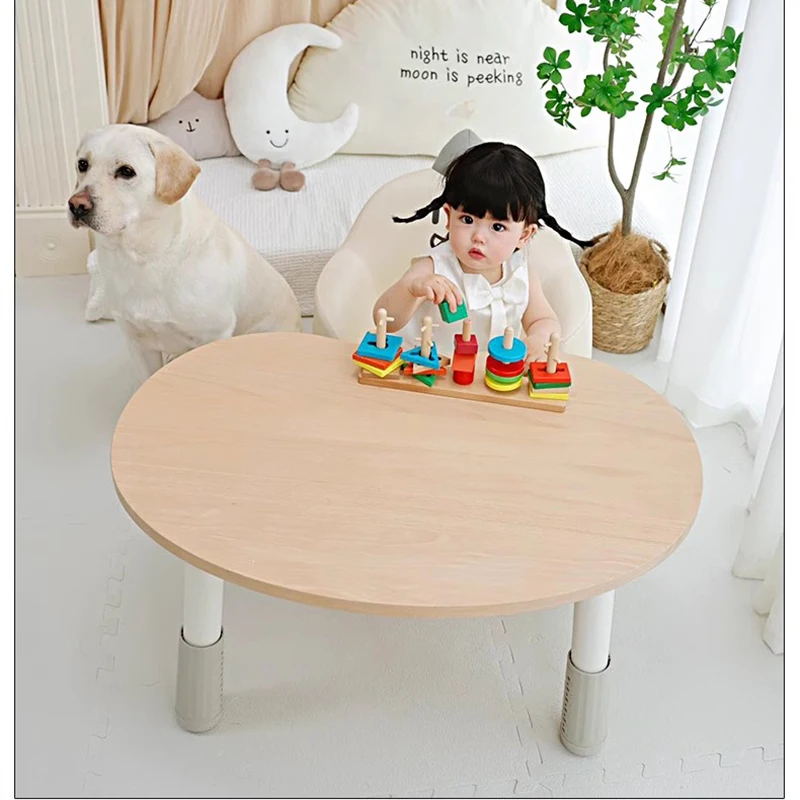 Study Table Kids Chair Set Children's Desk Baby Child Furniture Toddler Elementary Highchair Mesitas Noche Desks Student