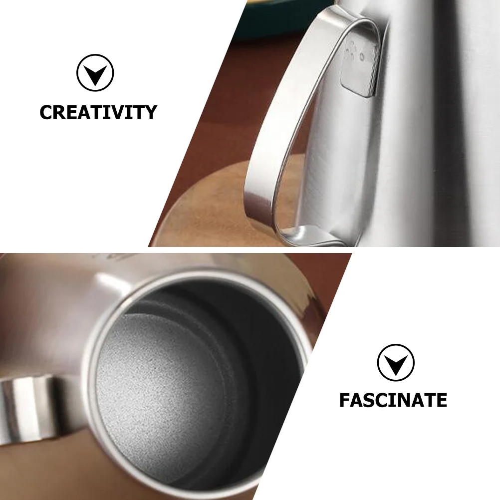 Oil Bottle Olive Dispenser Cruet Container Pot Condiment Japanese Sauce Vinegar Kitchen Cooking Decanter Liquid Stainless Steel - Image 2