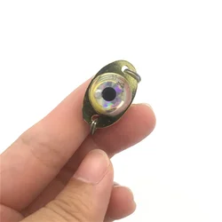 LED Lighted Bait Flasher Fishing Lures Underwater Bass Halibut Flasher Saltwater Trolling Deep Drop Light Lighted Bait Flasher