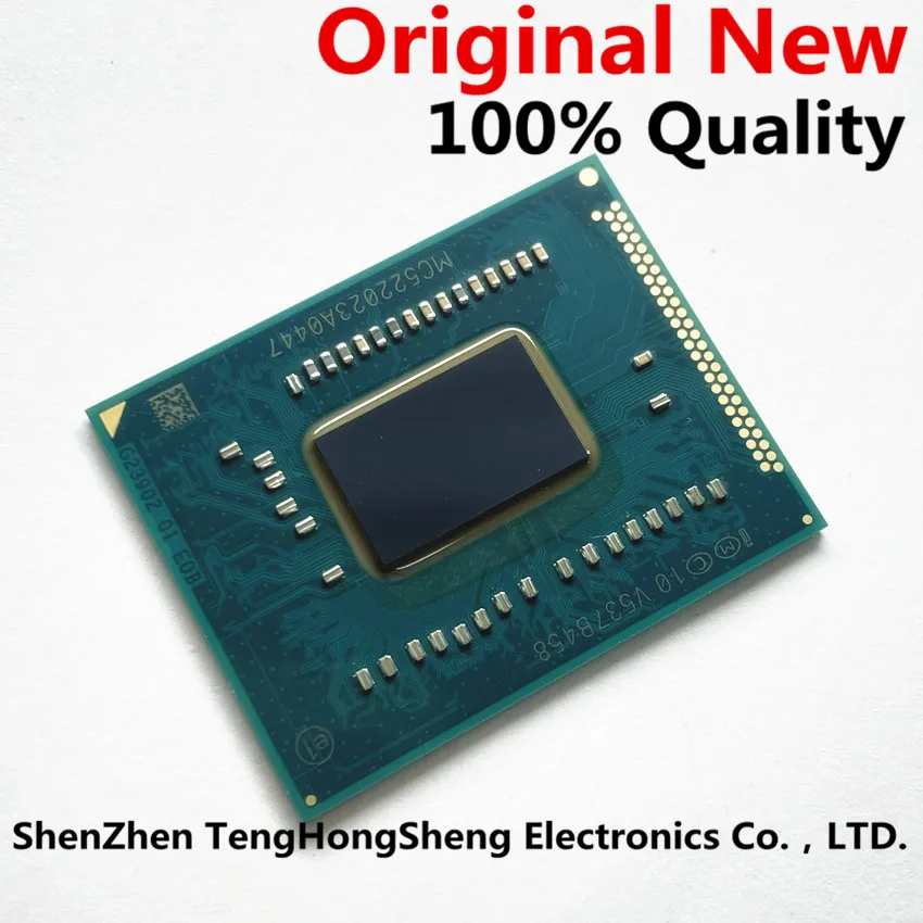 100% New SR0N5 SR0N6 SR0XG SR0MU I7-3667U I7-3517U I7-3537U I7-3520M BGA Chipset