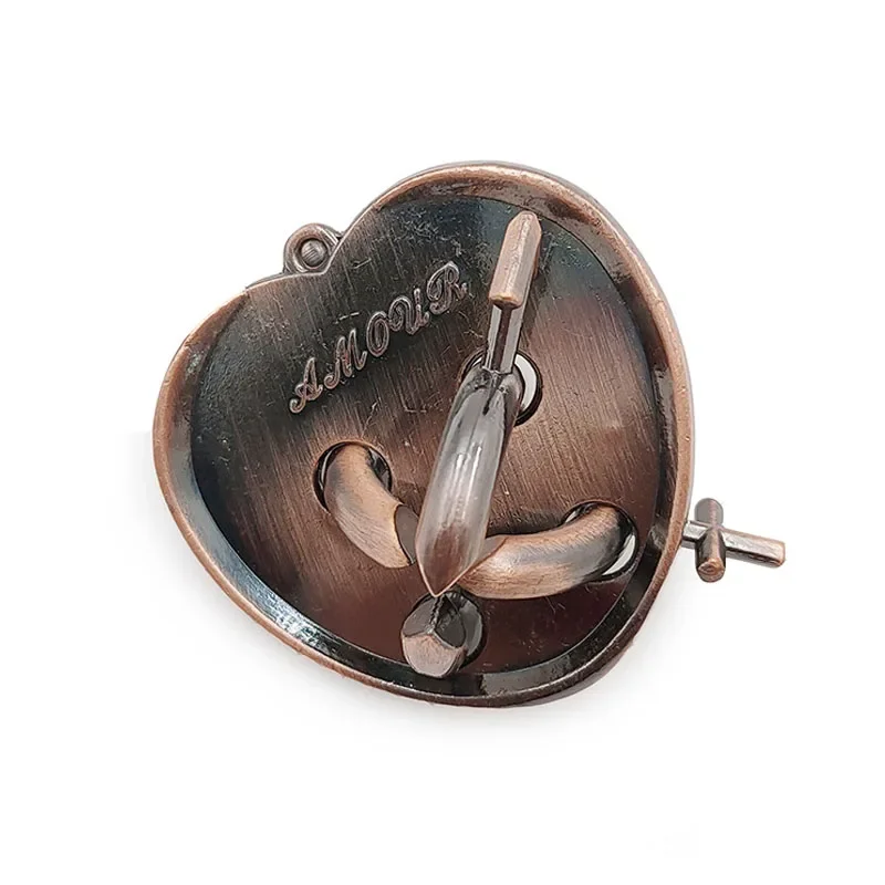 

Пазл «меч любви», игрушки для развешивания, металлические головоломки, головоломки для развития интеллекта, игры для взрослых, детская игрушка