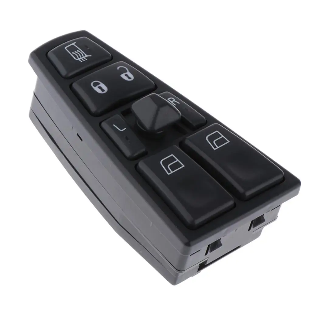 

Electric Power Master Window Switch Button Control for Volvo Truck