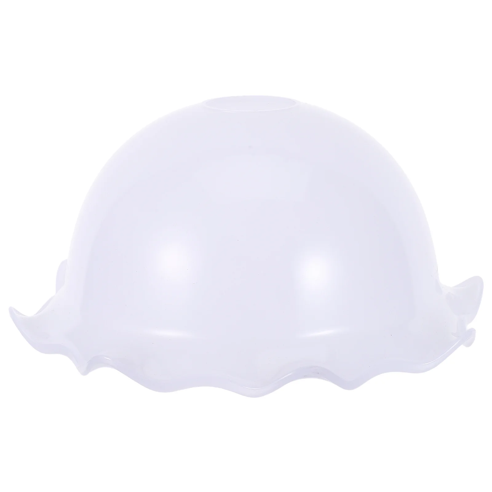 

Цветочный акриловый абажур E27, интерфейс в стиле ретро для замены настольного торшера, скандинавский светильник для комнаты, спальни