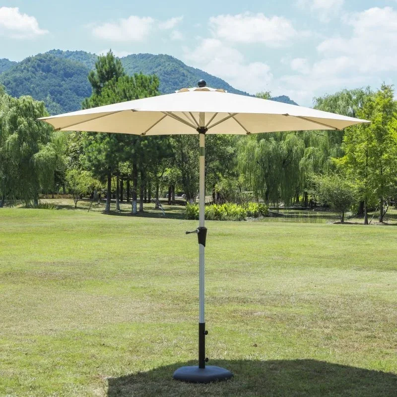 

2023 Best Sale Waterproof Patio Outdoor Market Parasols Big Garden Umbrella