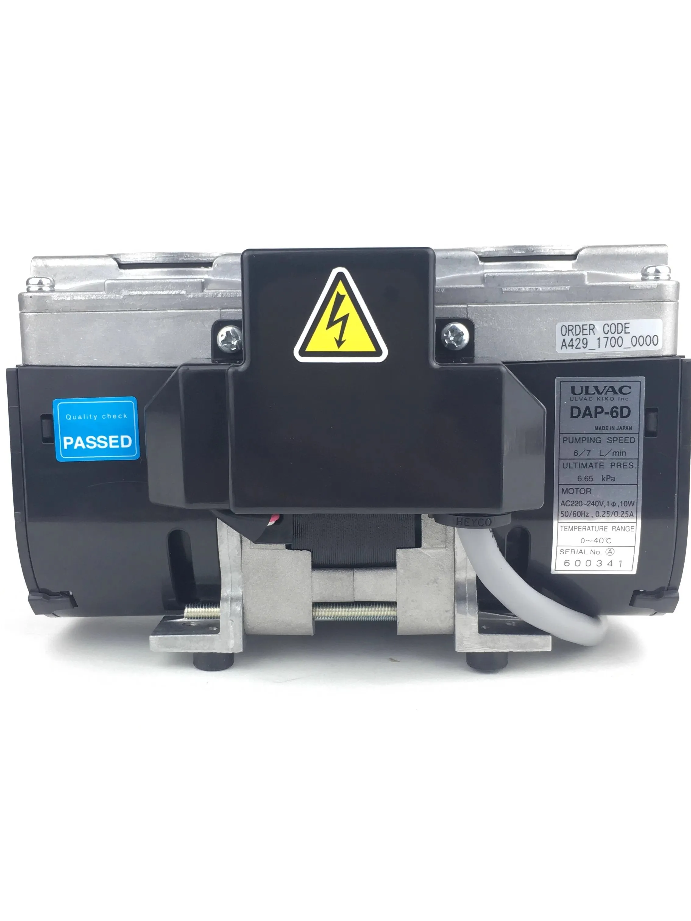ulvac vacuum pump compatible adapter -AliExpress