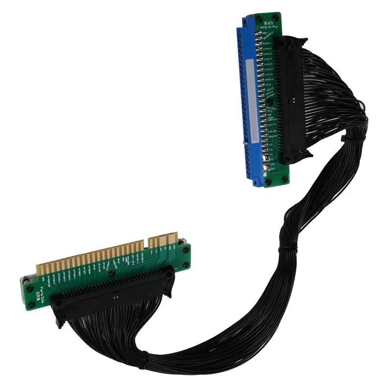 

Удлинительный кабель AS95-JAMMA (прямой) (для аркадных автоматов, плат, Cbox или Supergun)