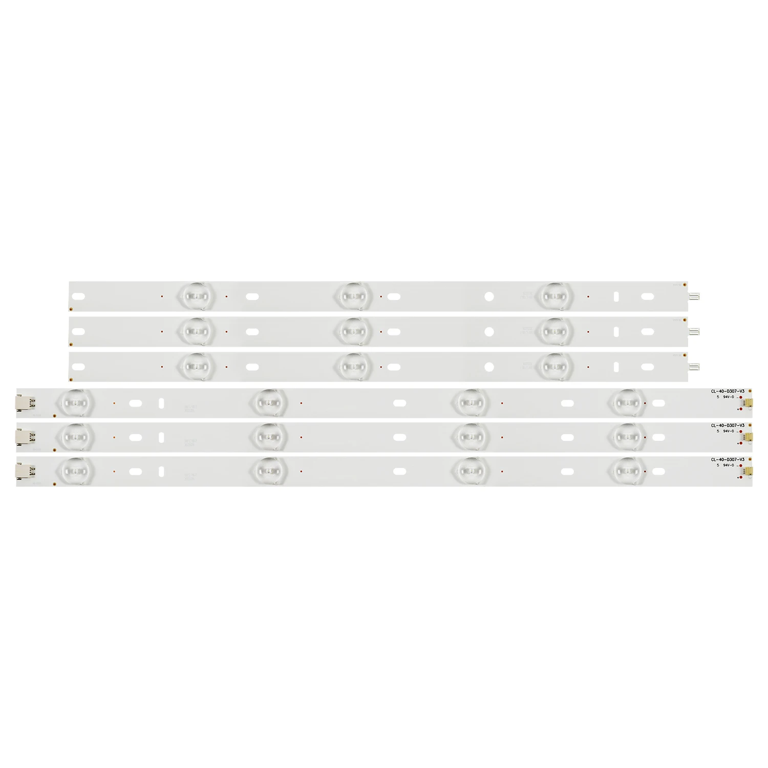 LED Backlight strip CL-40-D307-V3 For 40PFL5708/F7 40PFL3188 40PHG4109 40phg4109/78 40PFT4109/60 40PFL3088H TPT400LA-HM06