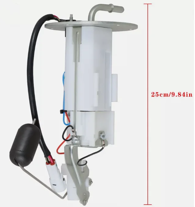 WHB motocycle Fuel Pump Assembly For Suzuki DL 650 VSTORM 2007-2011 OEM:15100-27G00 1510027G00 UC-T35SU52 15100-11J00 UC-T35 NEW