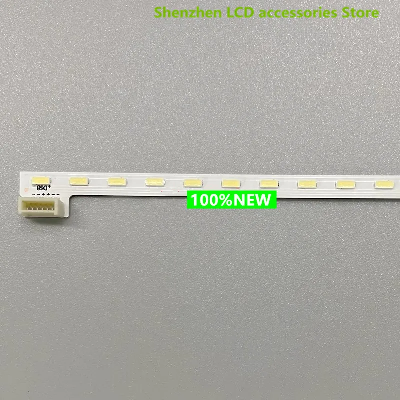 

FOR ASUS V241ICUK-BA242T backlight strip MV238FHM-N20 526MM 68LED 3V 100% NEW LED backlight strip