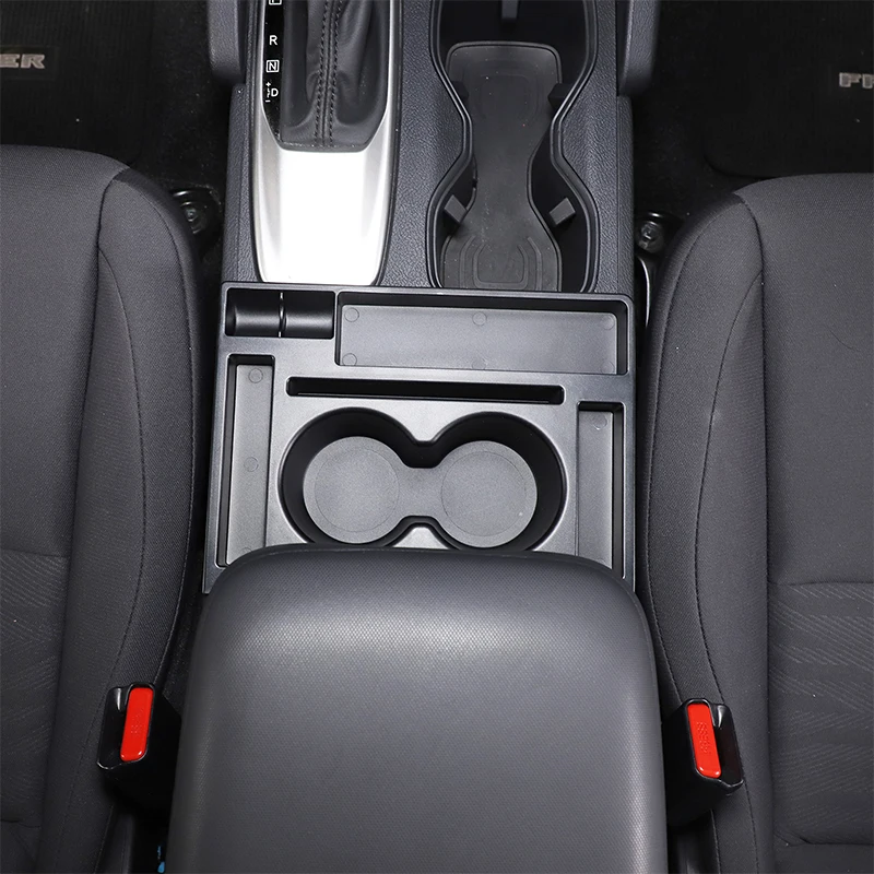 

Для Nissan Edge Man Frontier 2022 + модель подлокотника передний ящик для хранения ABS 1 шт. (версия для беспроводной зарядки не подходит)