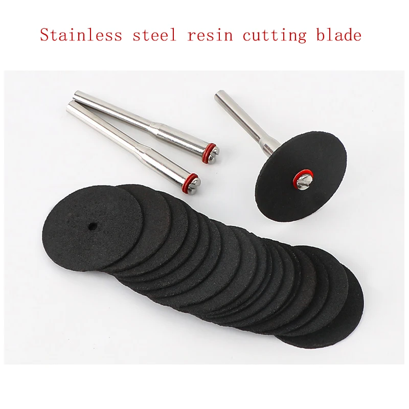 

24-38mm With Mandrels Grinding Wheels Accesories Metal Cutting Rotary Tool Saw Blade