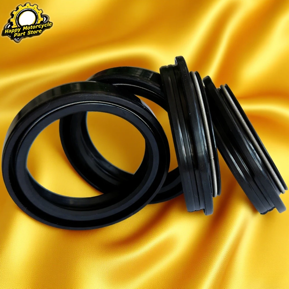 

4pc/8pc/16/24/32/40pc 42x54x11 42 54 Front Fork Dust Oil Seal For SUZUKI GSX1250 GSX 1250 GSX1250FA GSX-R1000 GSX-R600 GSX-R750