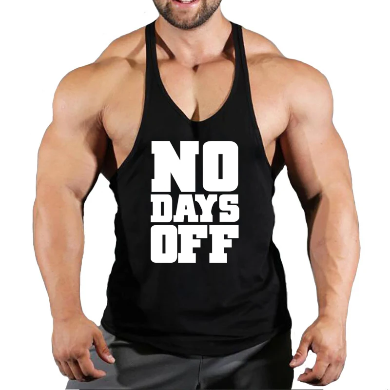 Fitness Vest Gym Shirt Muscle Man Tank Tops Singlet Men  Stringer Sleeveless Sweatshirt Men\'s Singlets Top for Fitness Clothing