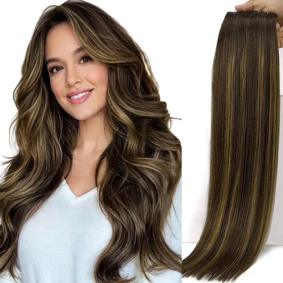 

Лента для наращивания волос, человеческие волосы, темно-коричневые, для каштанового коричневого цвета, 2,5 г/шт., настоящие натуральные девственные волосы, прямой уток кожи