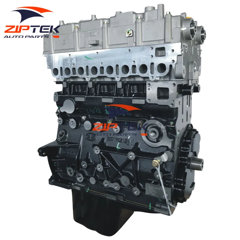 

Motor Long Block 2.5 TD Diesel VM R425 DOHC Engine For JMC Land-Wind X6 X8 X9