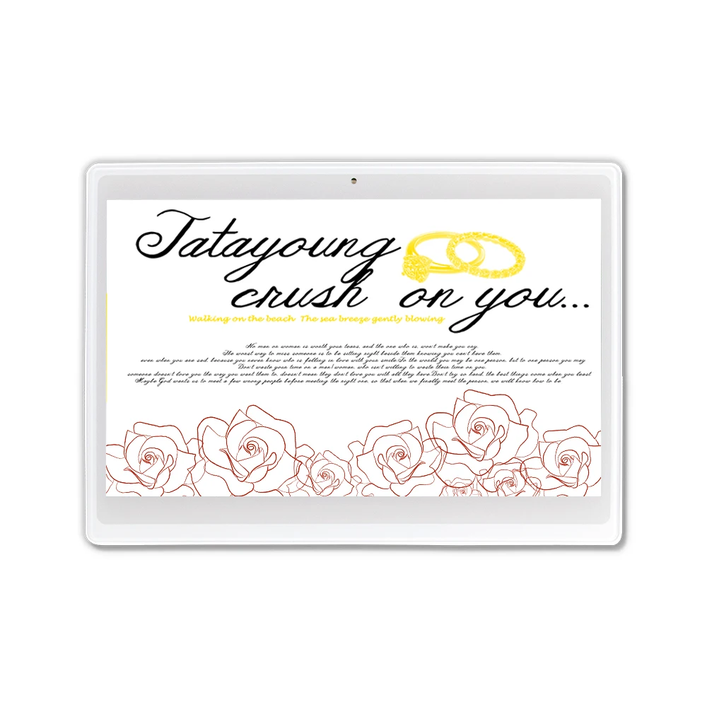 

Cheep Price Supermarket Price Tag Label 7.5 Inch Retail Digital Price Tag