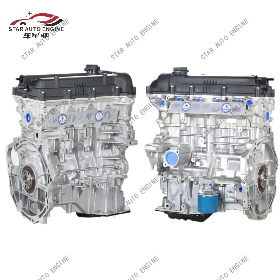 New Brand For Hyundai KIA G4FC G4fa Four-Cylinder Automotive Engine Block Assembly
